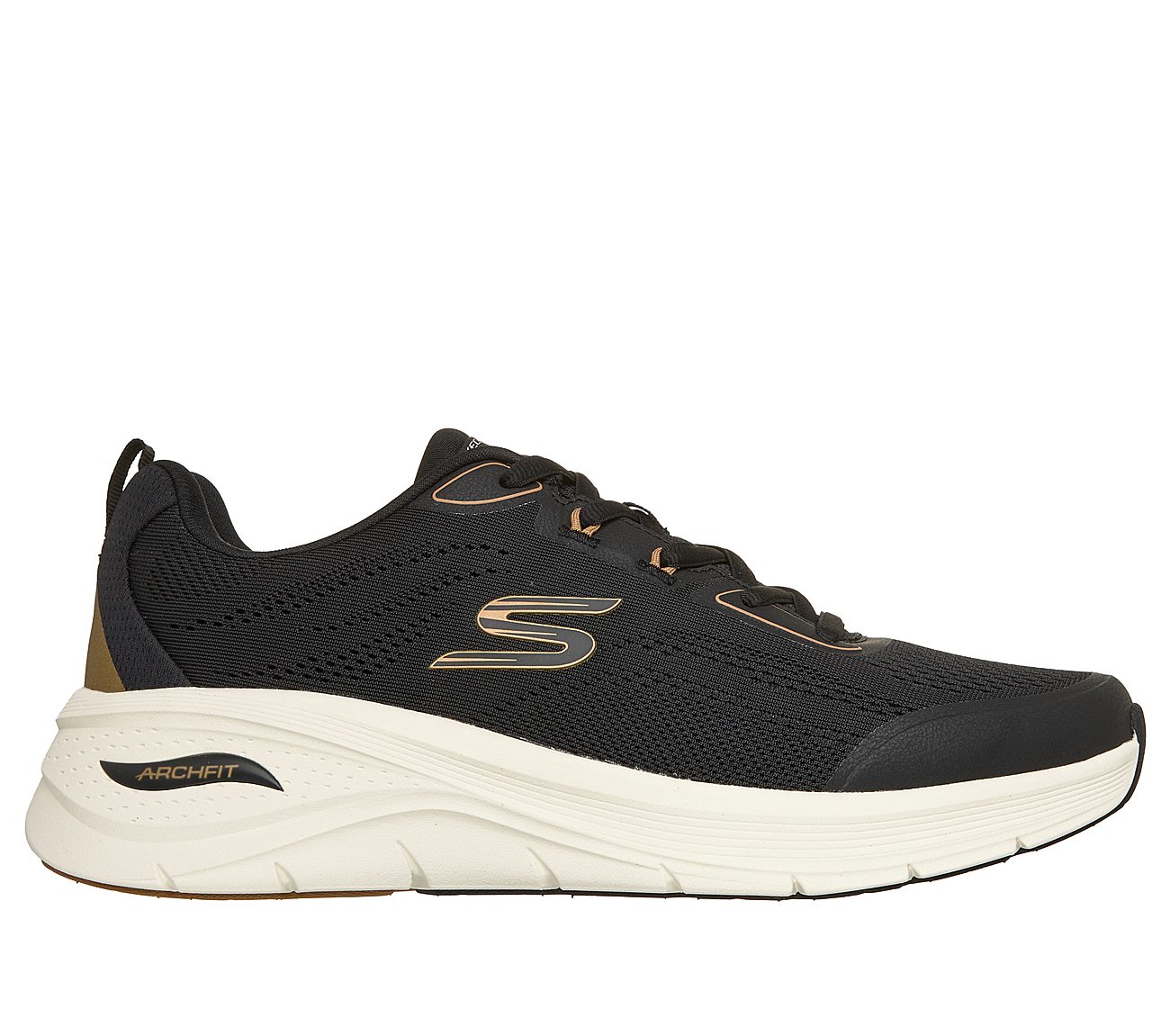 Arch Fit 3.0 - Prawsper — BLACK