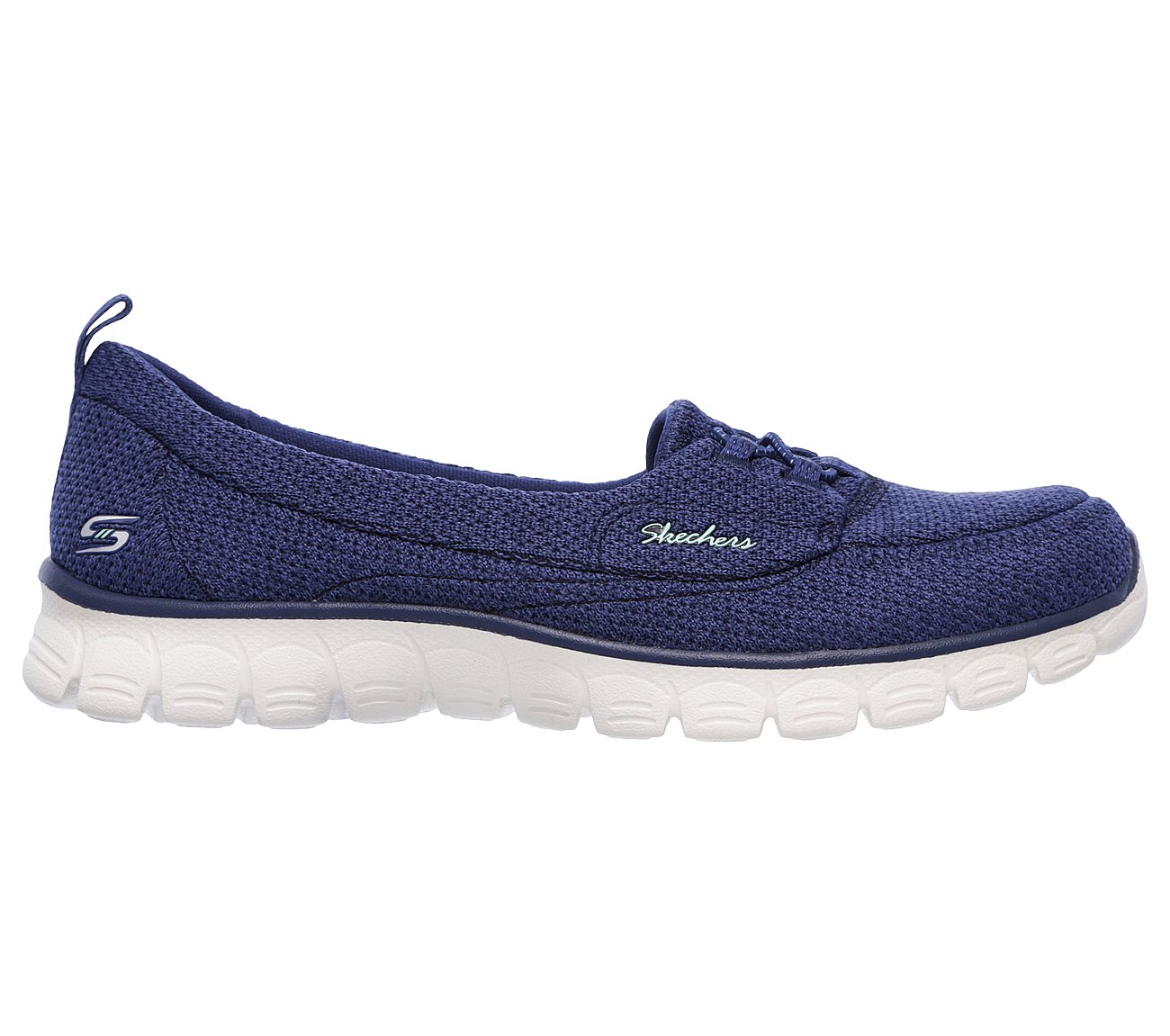 skechers ez flex 3 ladies trainers