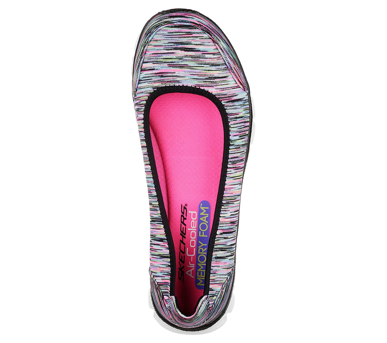 skechers ballerina memory foam