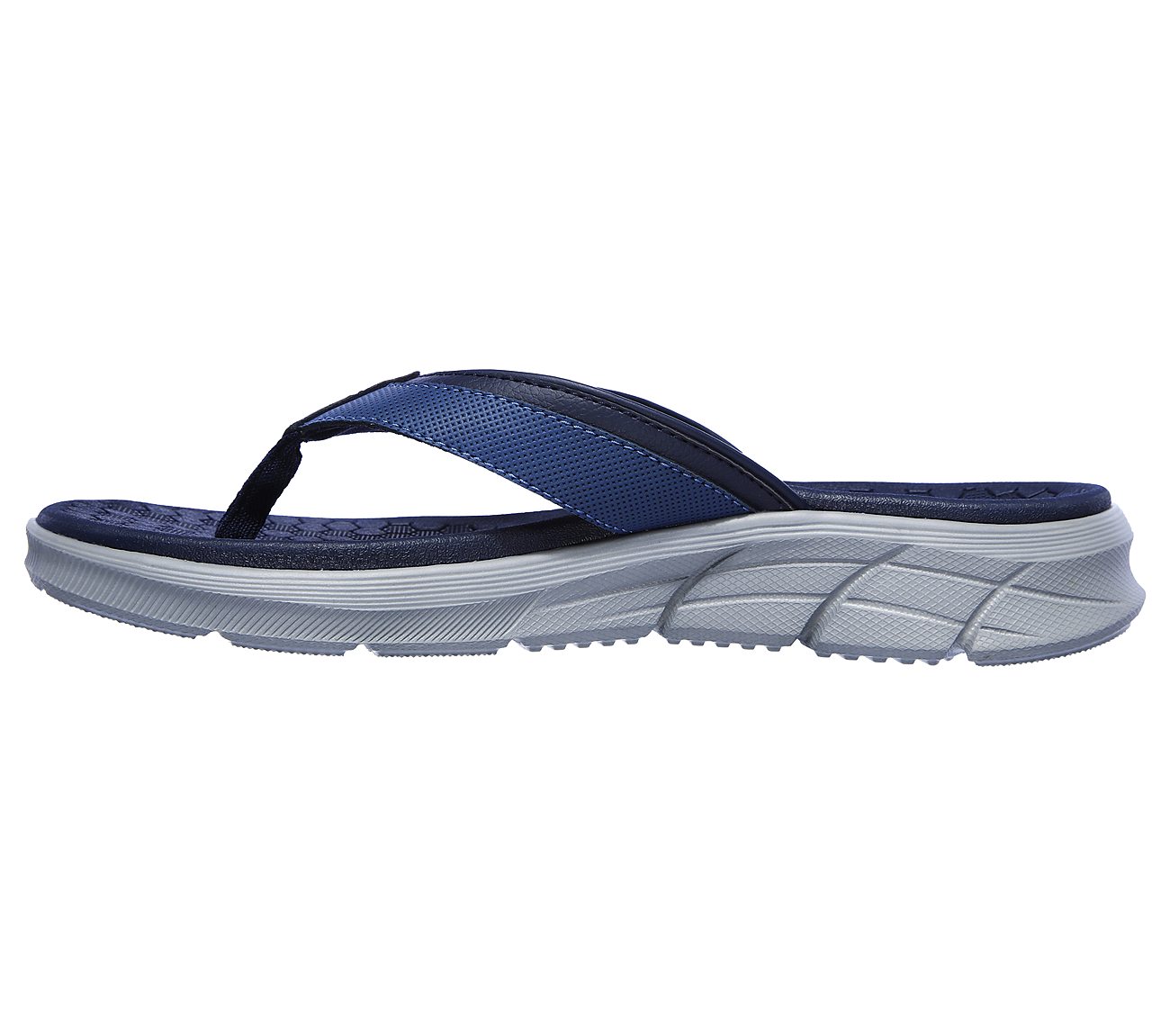 skechers equalizer azul
