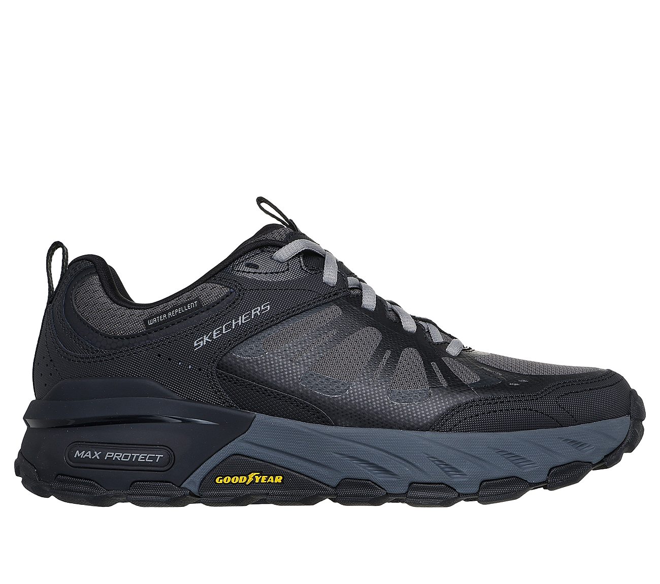 Max Protect - Sherwood Ridge — BLACK