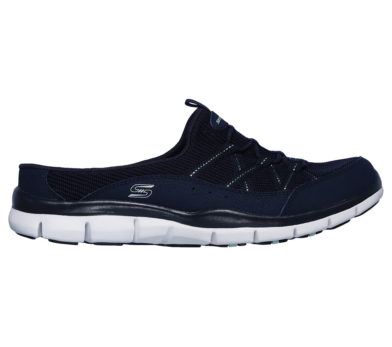 skechers sport men's equalizer coast to coast mule navy