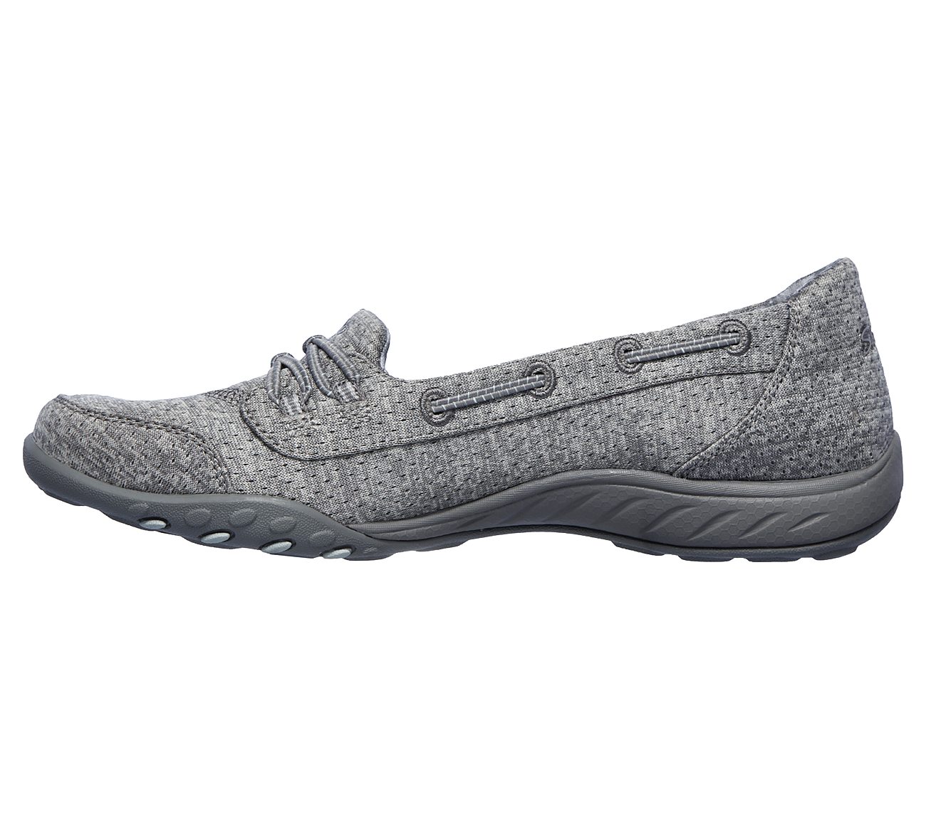 SKECHERS Damen Relaxed Fit Breathe Easy Good Influence SKECHERS