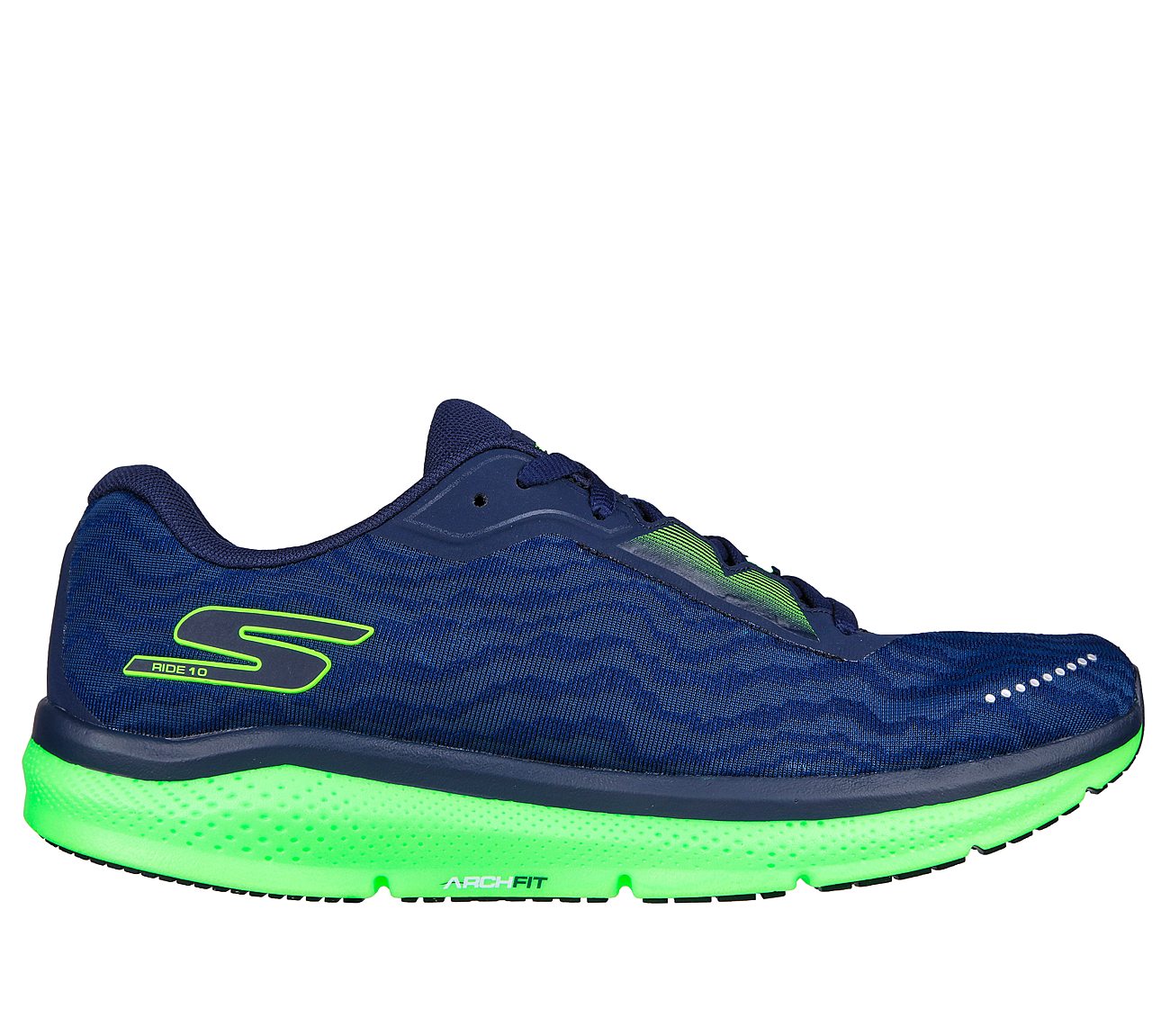GOrun Ride 10 — NAVY