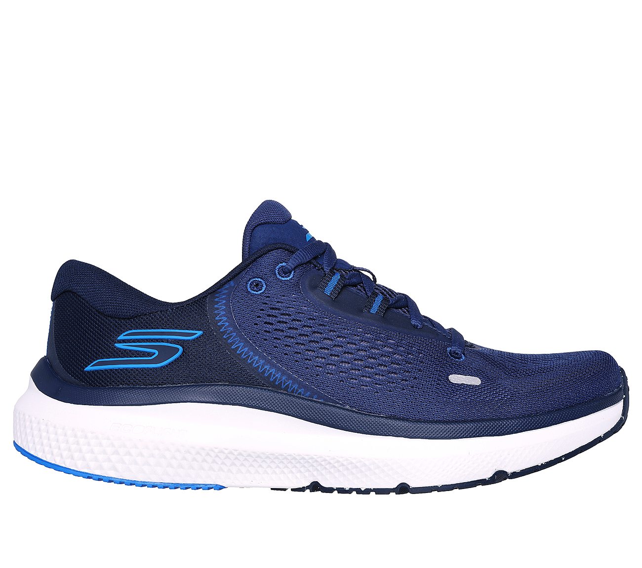 skechers go run 4 mens navy