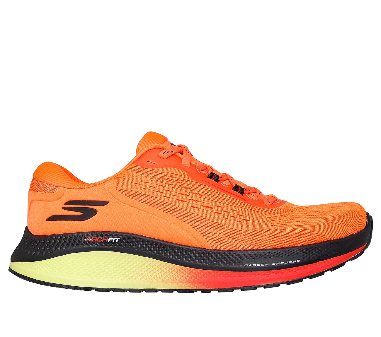 GO RUN Persistence 2 — ORANGE