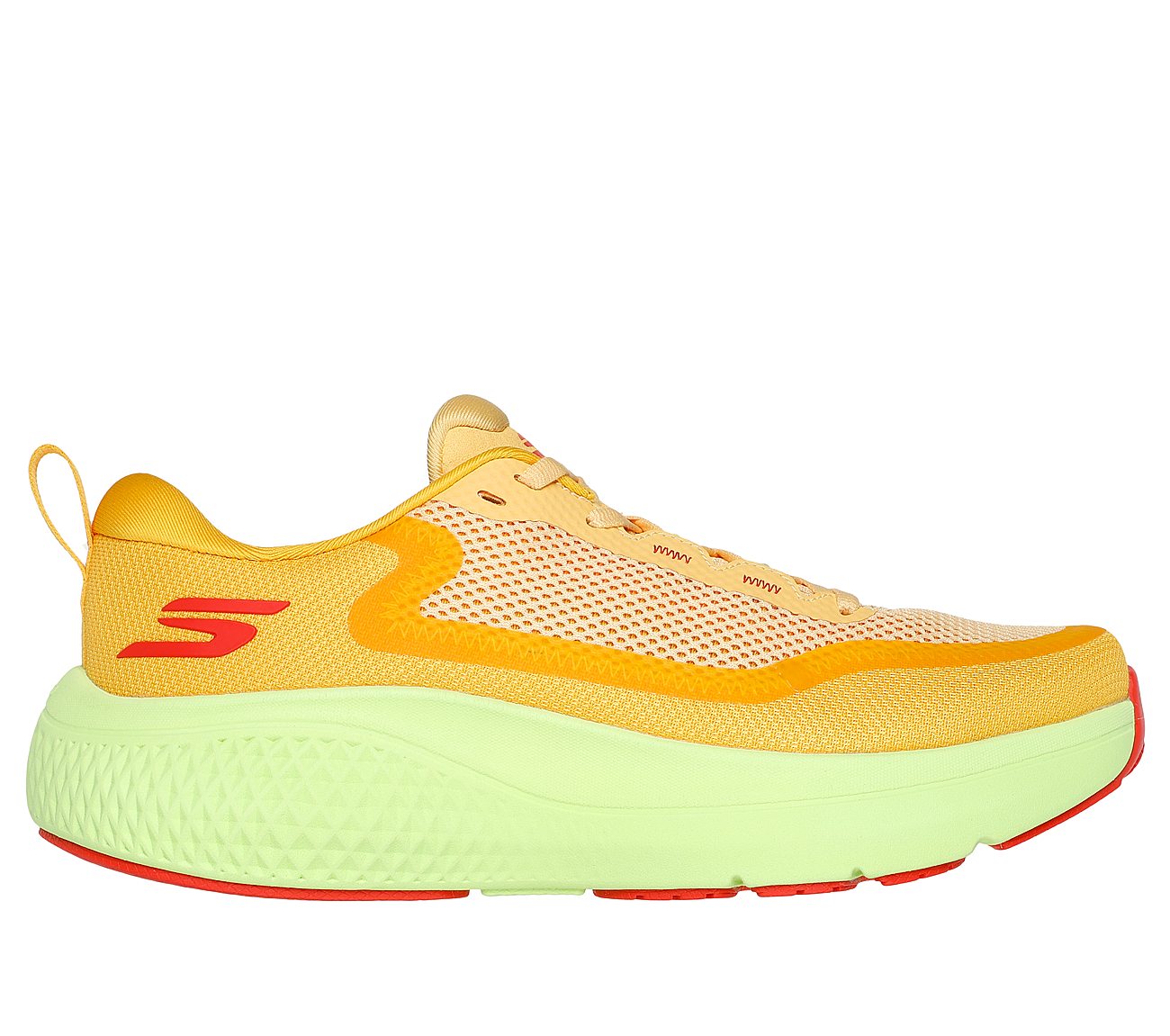 Skechers go run store 5 hombre amarillo