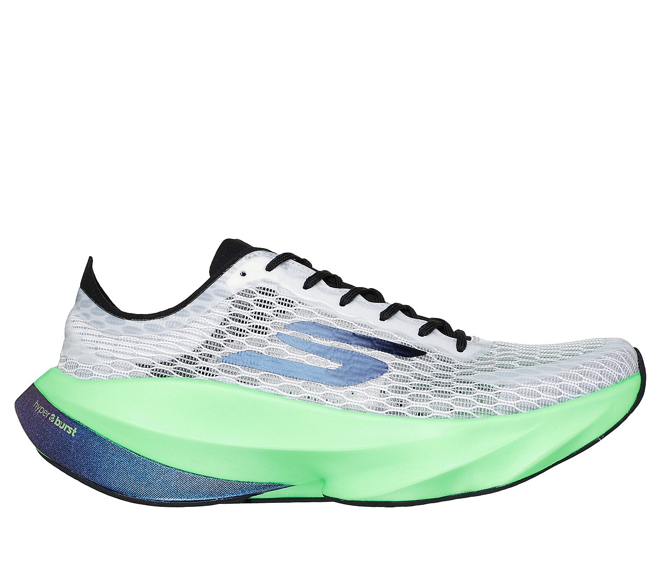 Skechers Aero Tempo — WHITE