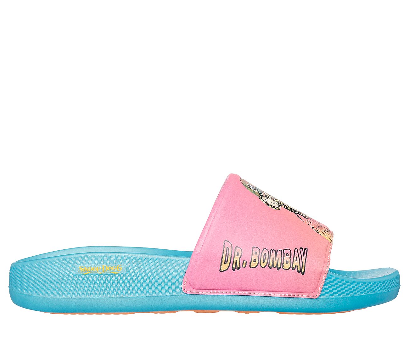 SKECHERS Men's Snoop Dogg Hyper Slide Dr. Bombay SKECHERS Philippines