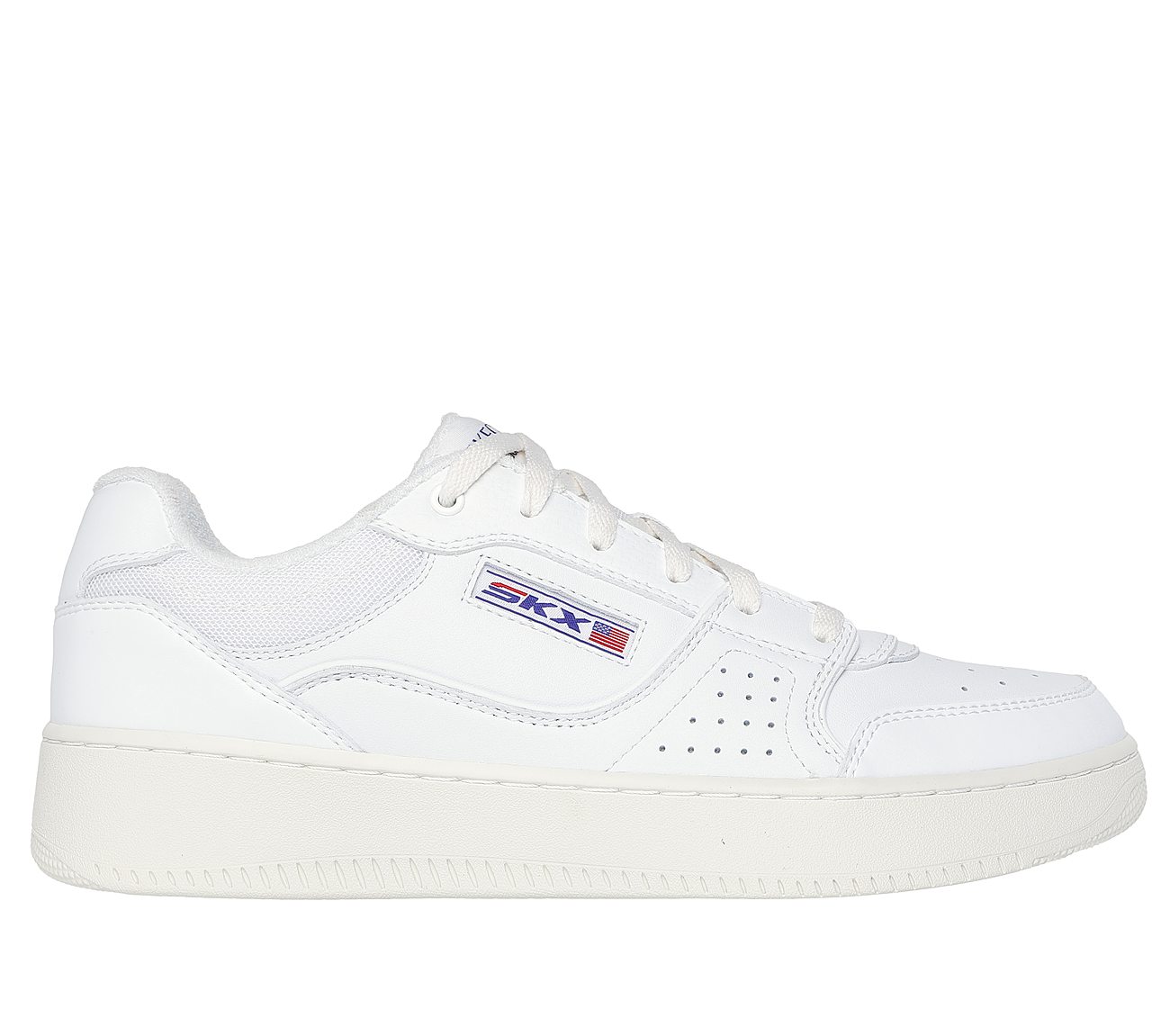 Sport Court 2.0 - Crowne — WHITE