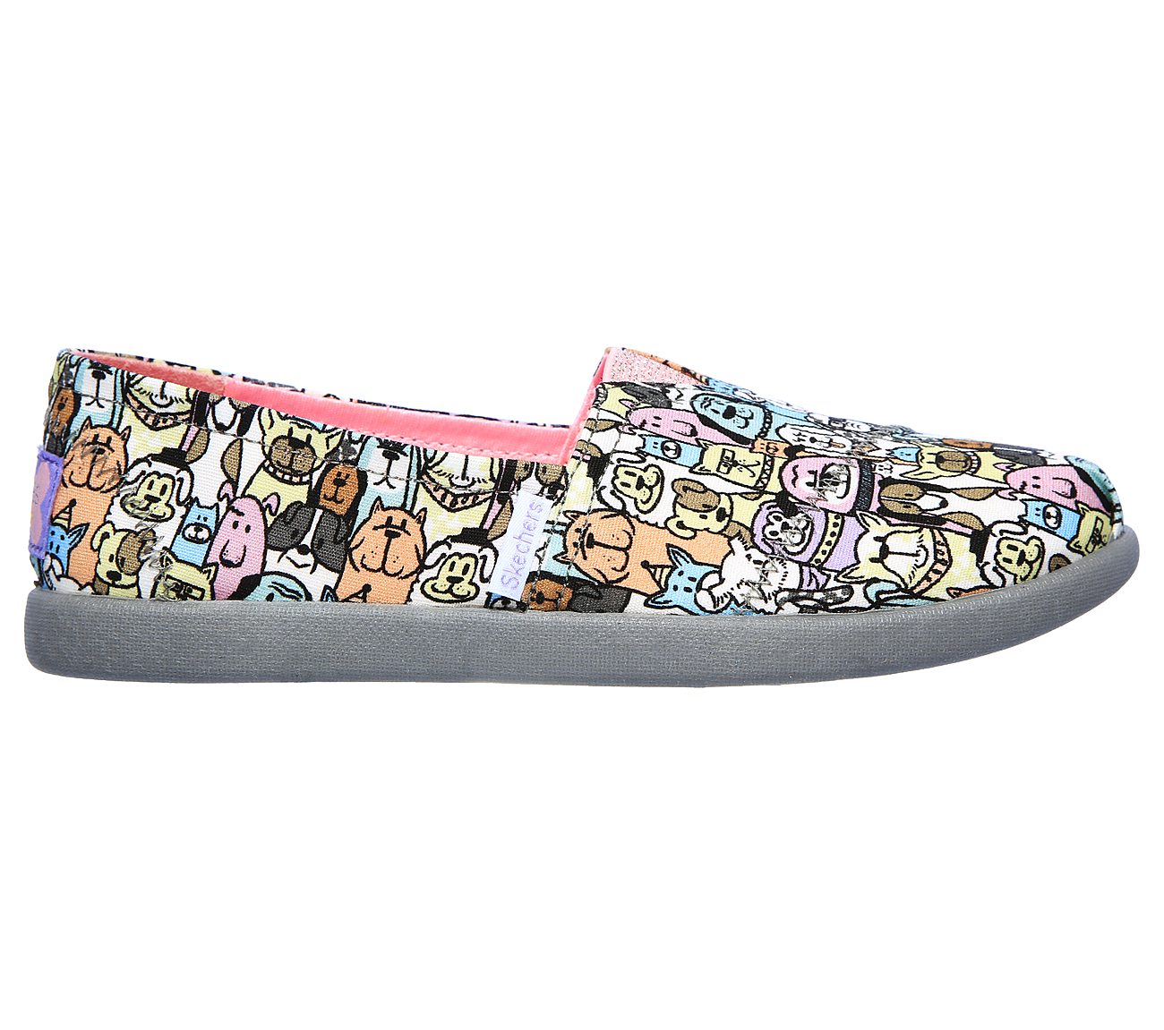 Buy SKECHERS Lil BOBS Solestice 2.0 - Dogs On Parade BOBS Shoes