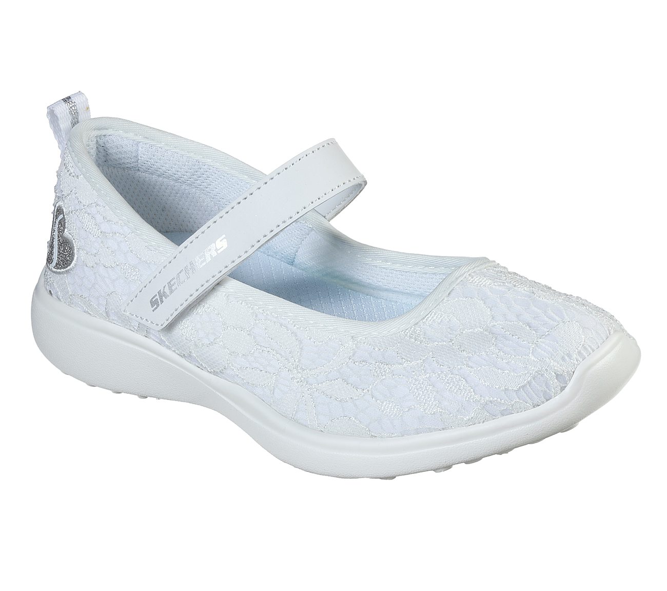 skechers fabric shoes