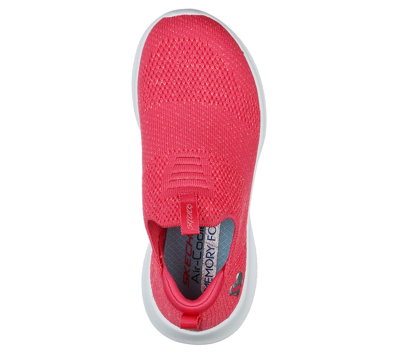 skechers ultra flex mens orange