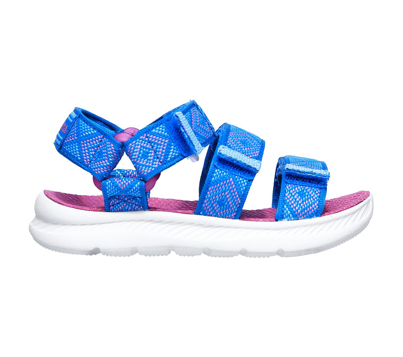C-Flex Sandal 2.0 - Bohemian Beauty — BLUE