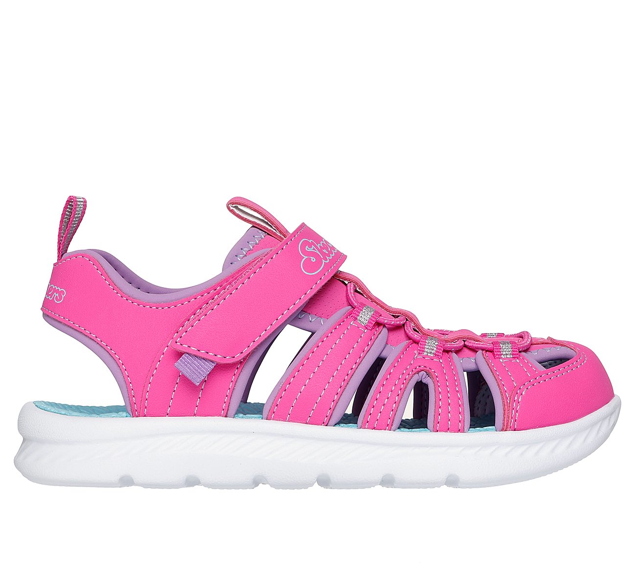C-Flex Sandal 2.0 - Playful Trek — PINK