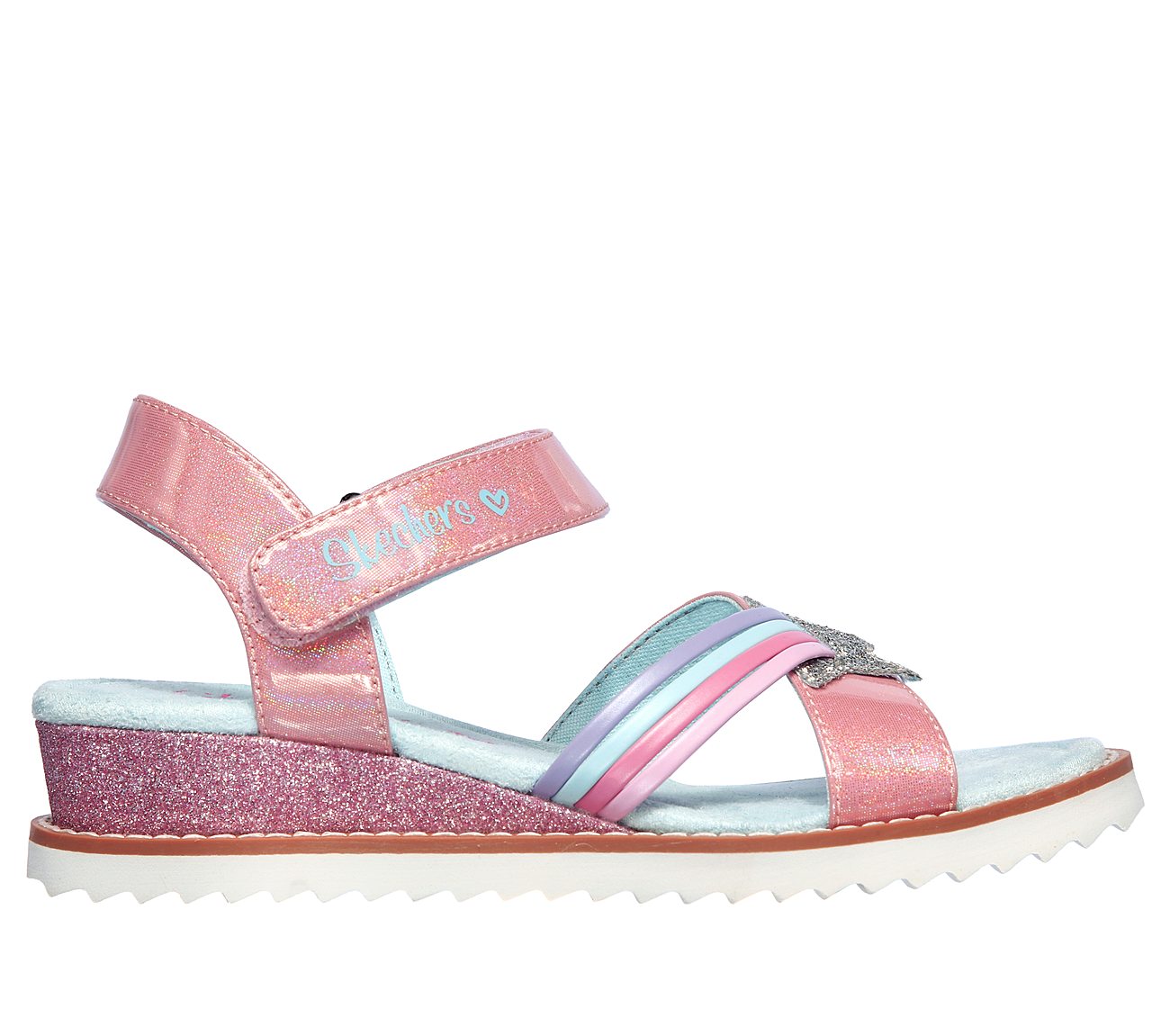 skechers bobs rainbow