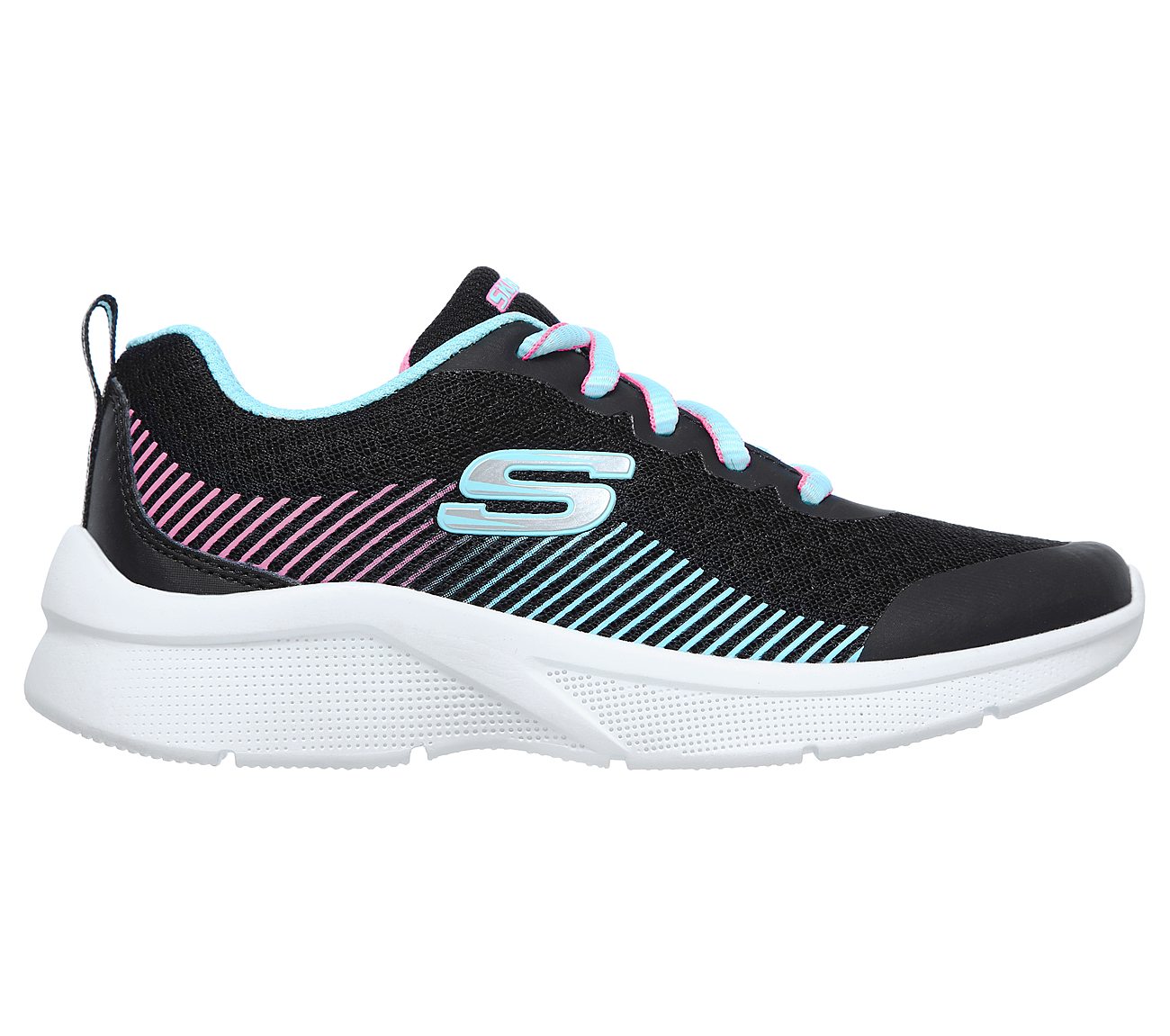Microspec - Radient Runner — BLACK