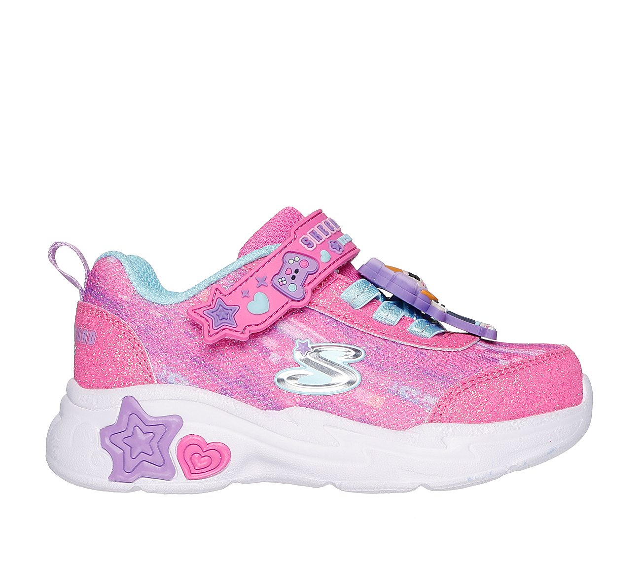 Snuggle Sneaks - Skech Squad — PINK