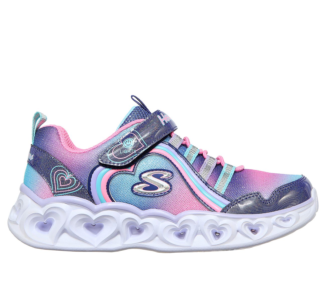 skechers with lights on the bottom