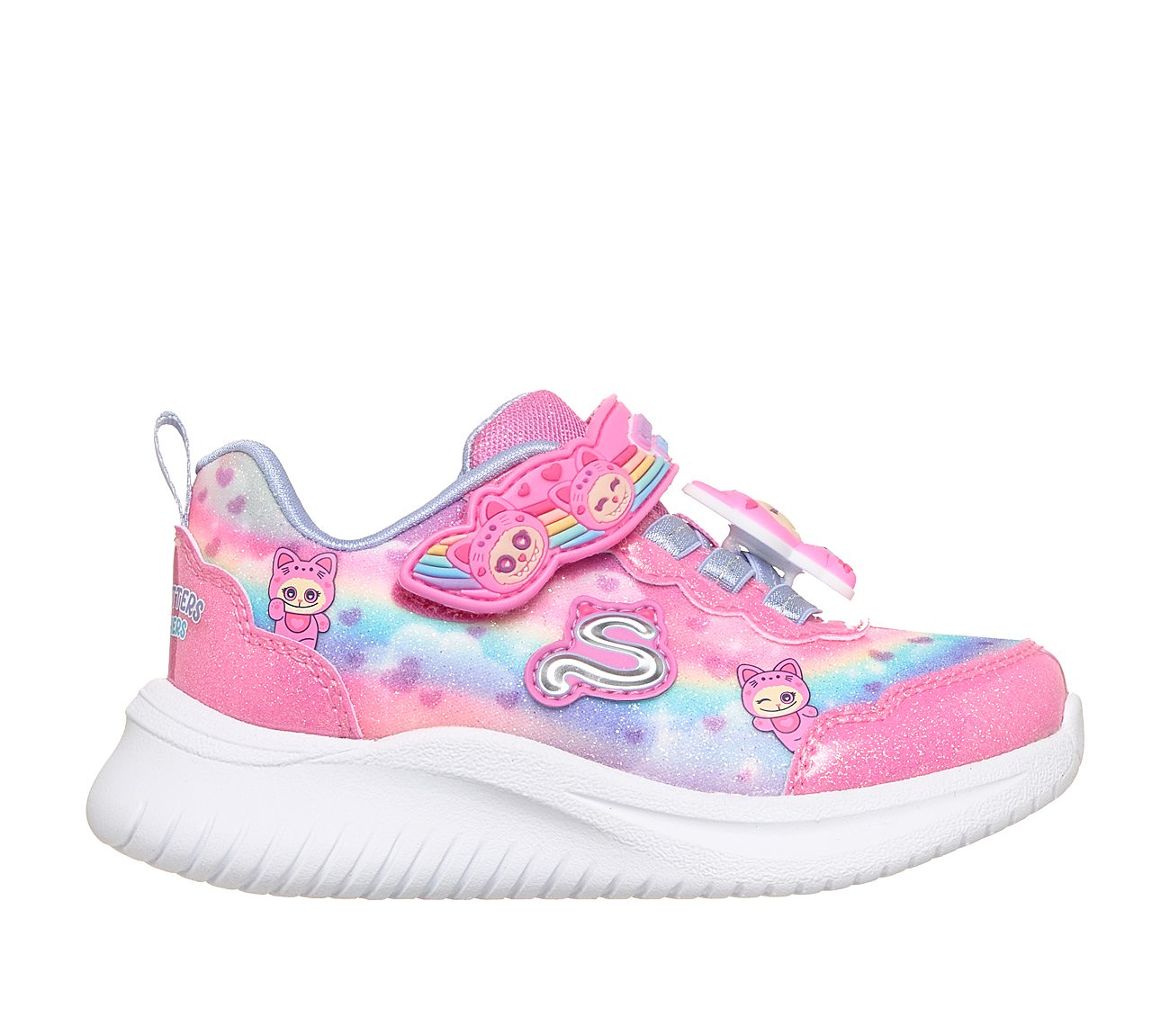 Jumpsters - Cutie Critters — PINK