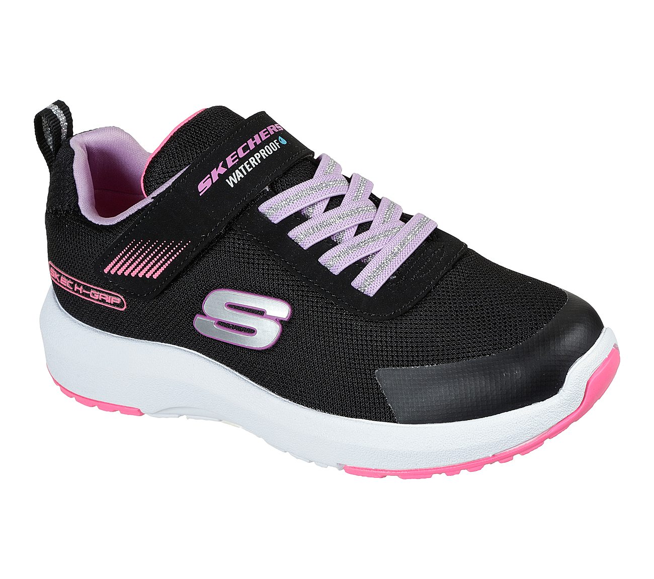 Dynamic Tread - Misty Magic — BLACK