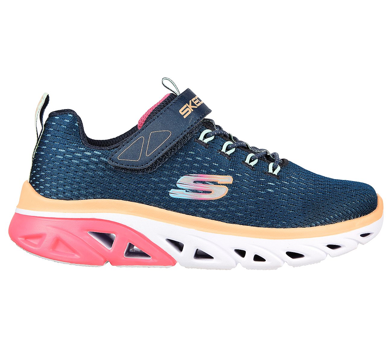 Glide-Step Sport - Wave Heat — NAVY
