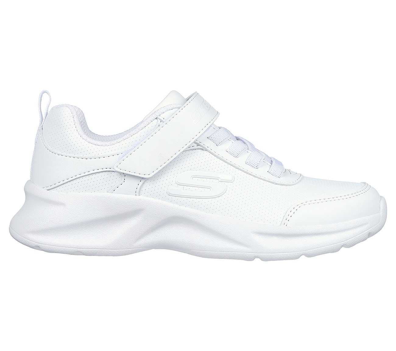 Zapatos anatomicos 2024 skechers white