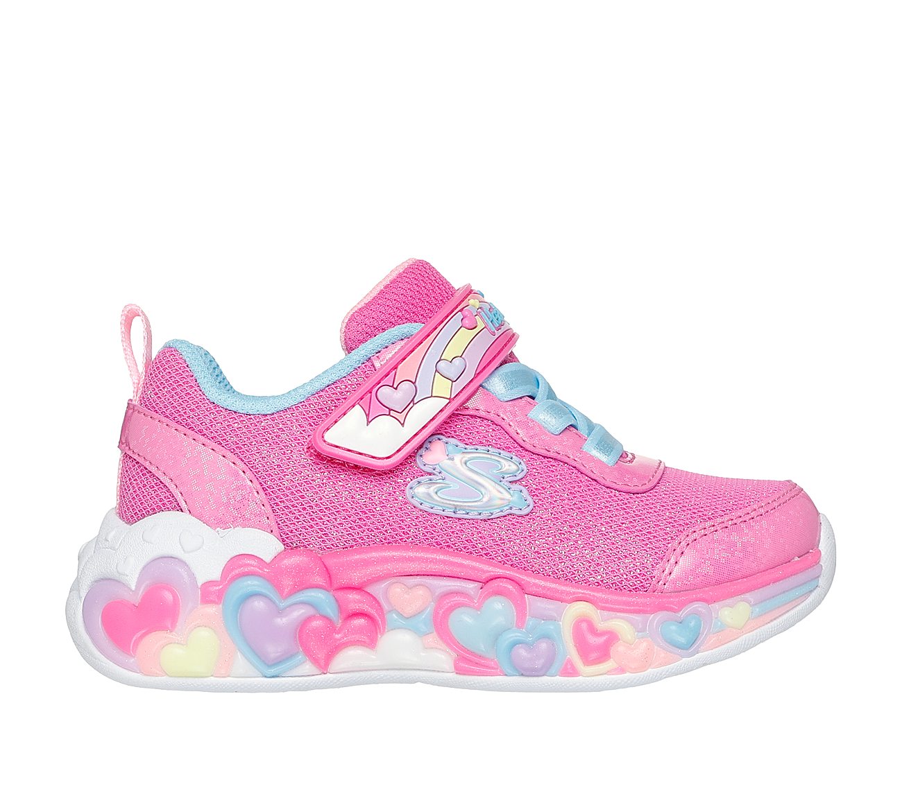 S-Lights: Eternal Heart Lights - Ton Of Love — PINK