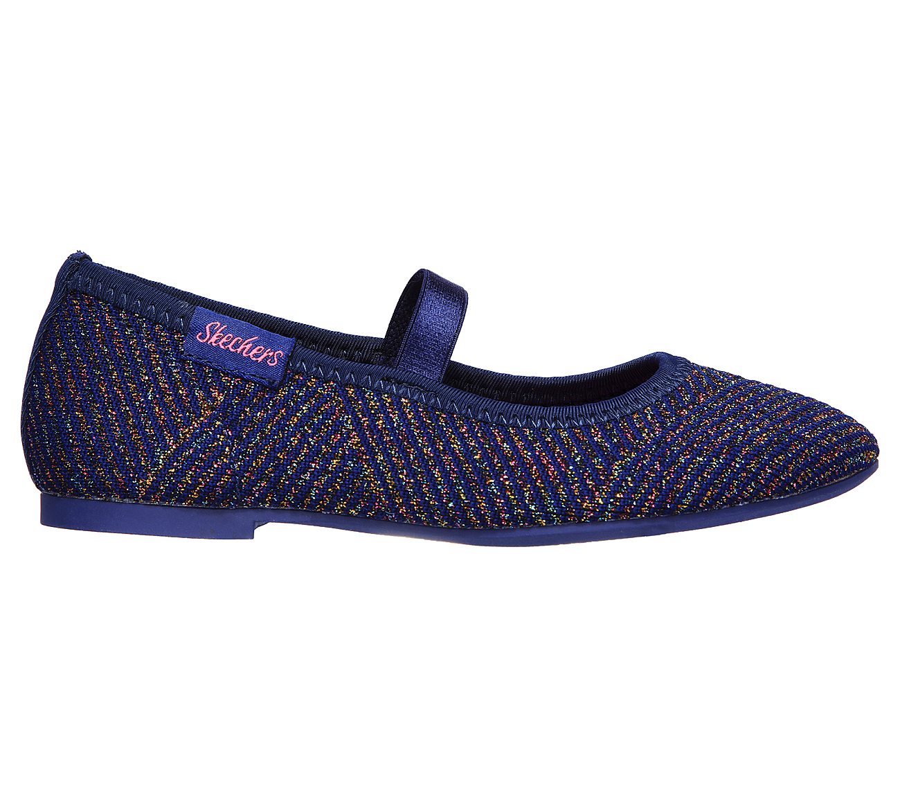 skechers round toe mid top lace up boo