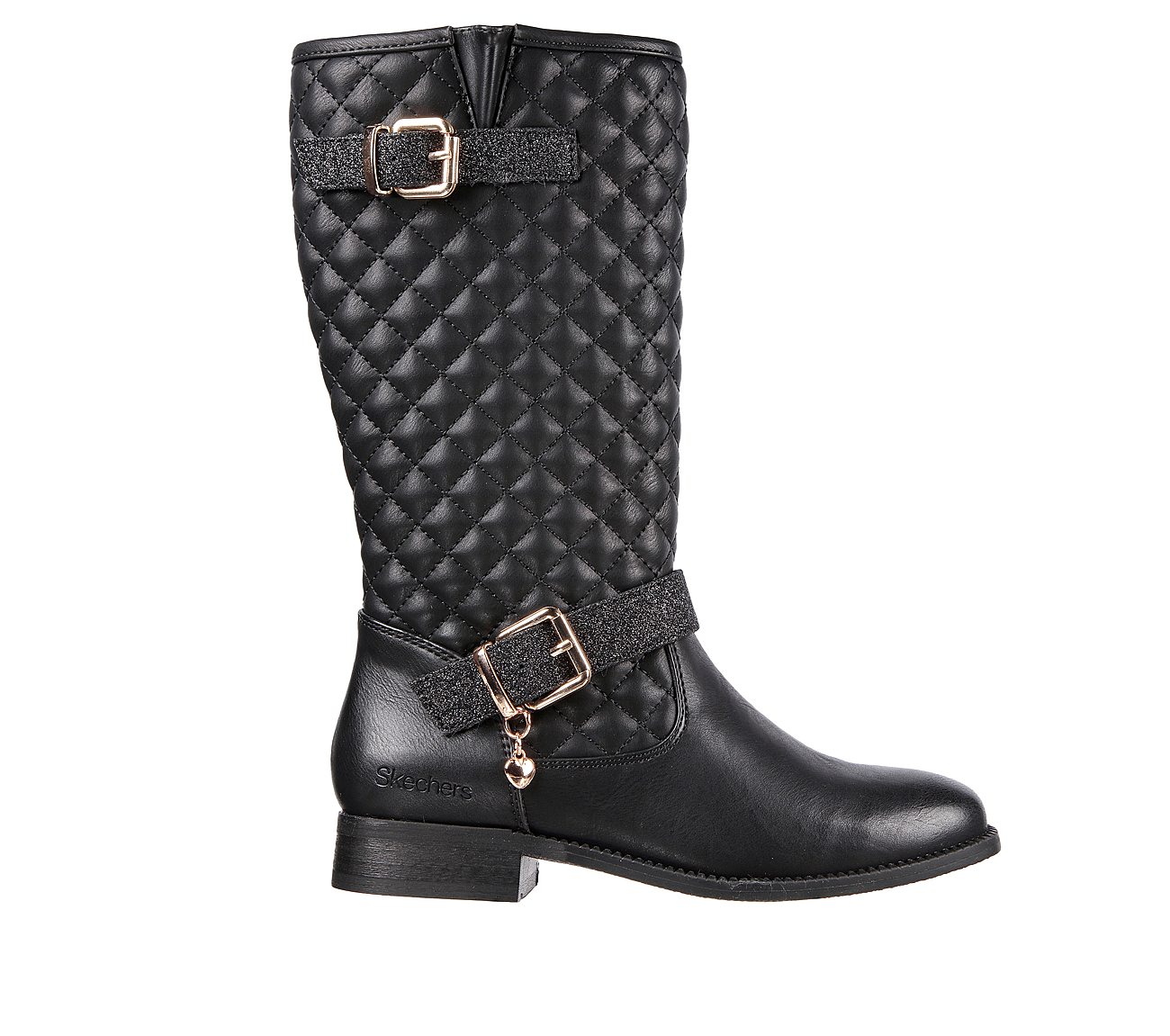 Skechers Boots — BLACK