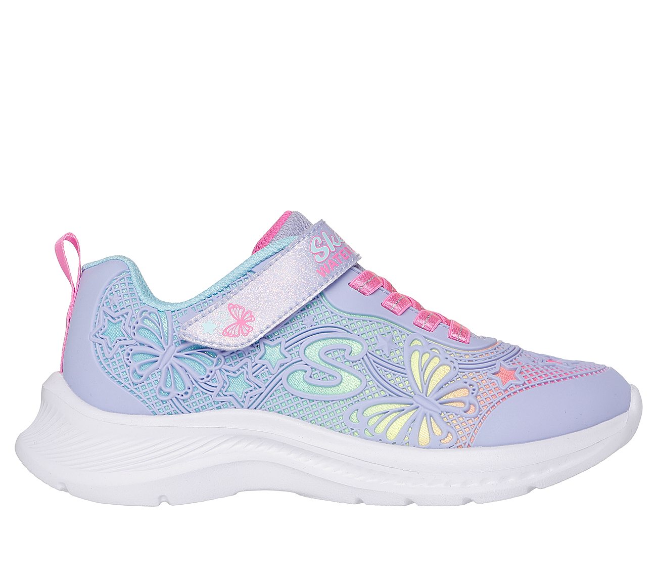 Jumpsters 2.0 - Butterfly Flush — PURPLE