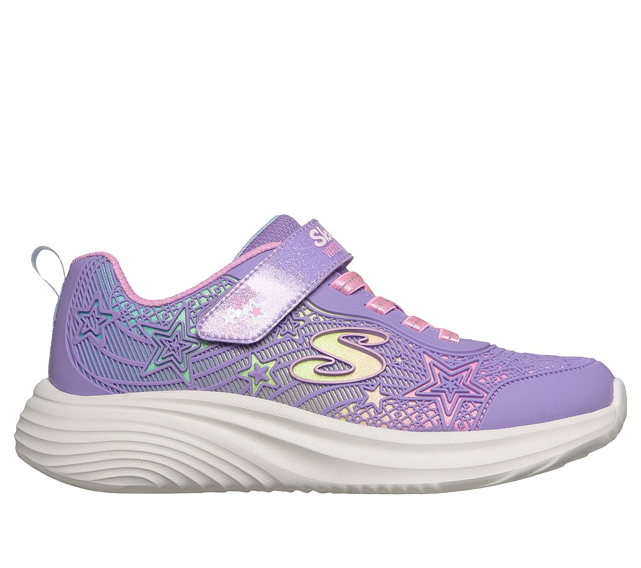 Bounder Pro - Aqua Twirl — PURPLE