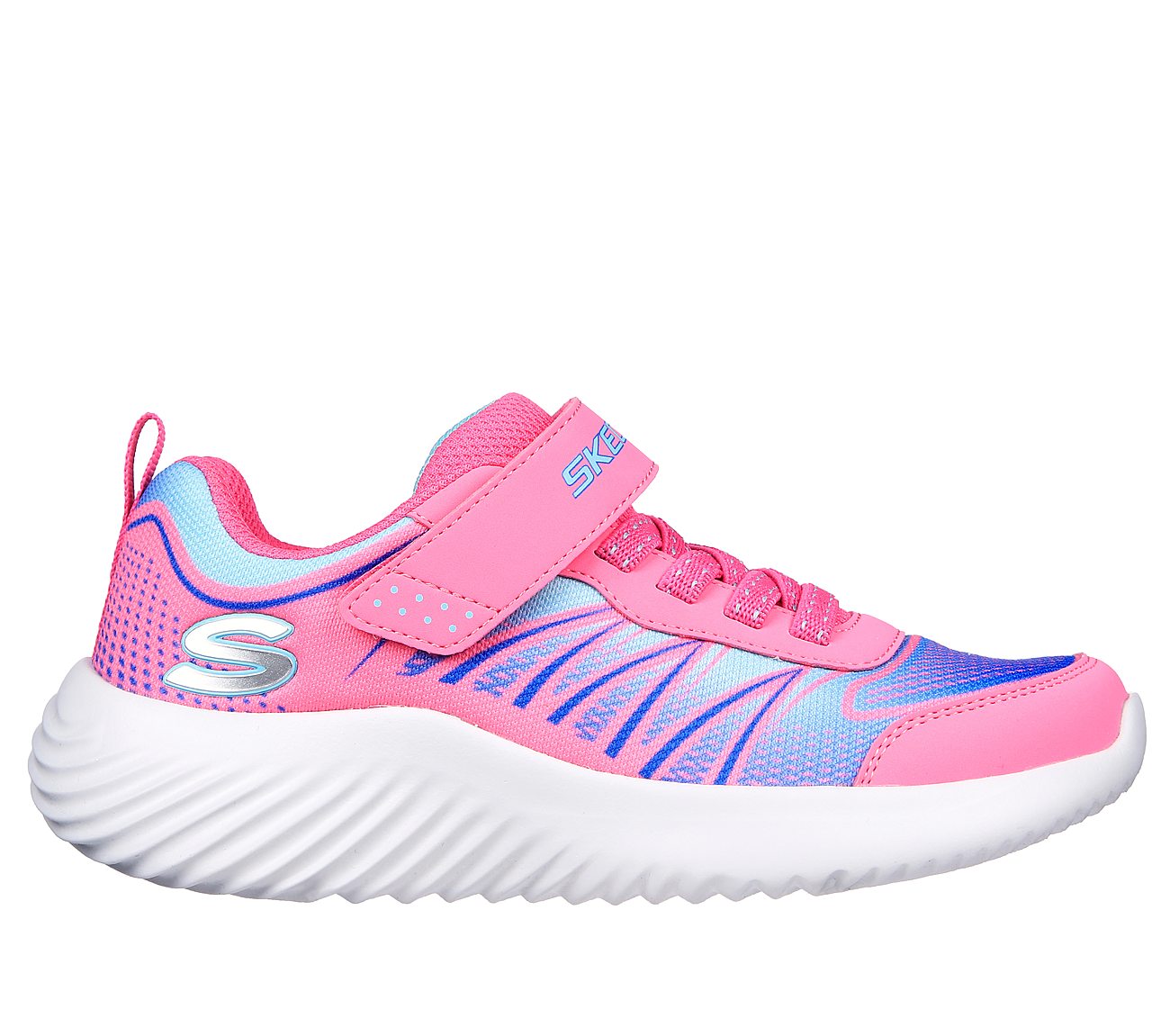 Zapatos skechers de 2024 niña h y m