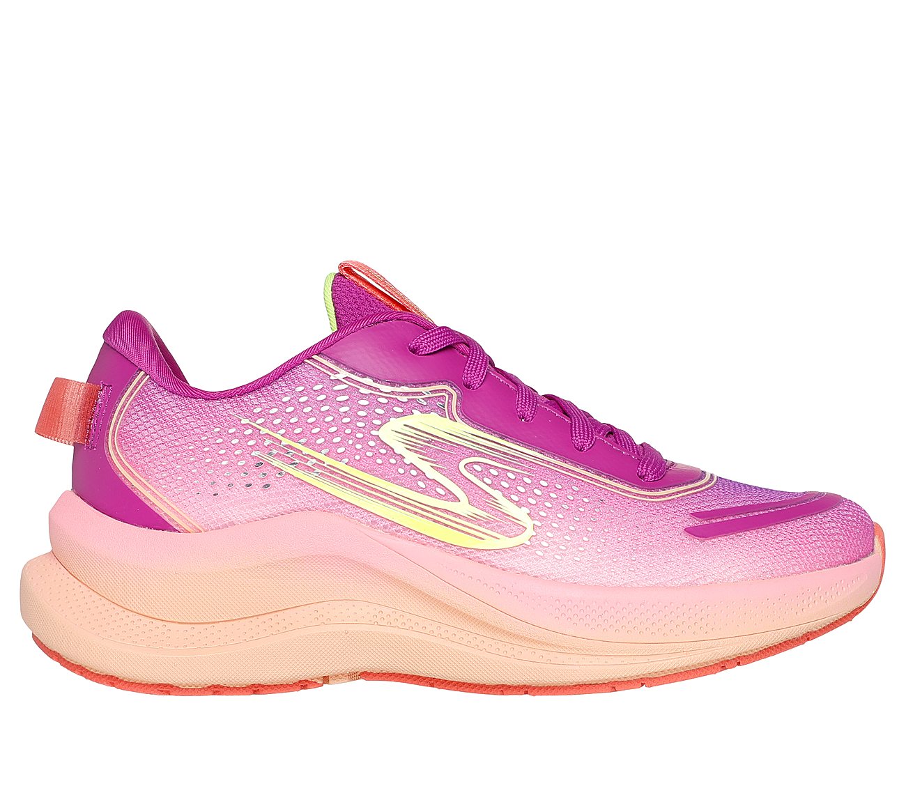 Max Cushioning Ascend - Aura Speed — PURPLE