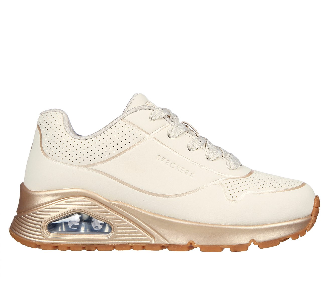 Uno Gen1 - Cool Heels — NATURAL