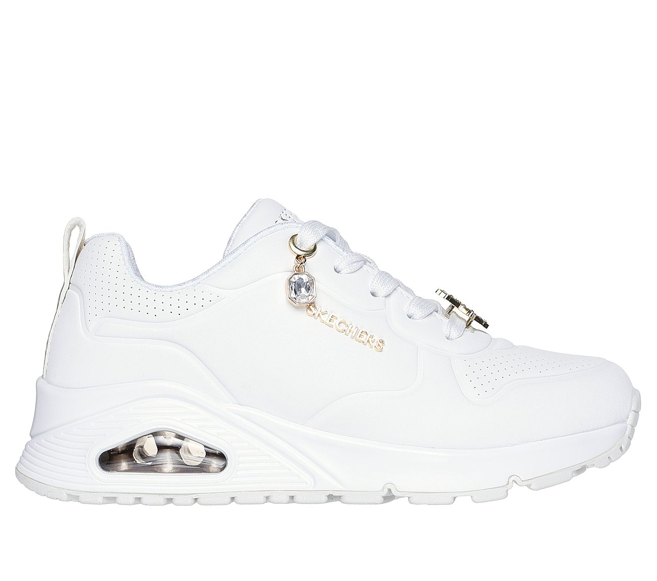 UNO Gen1 - Trendy Jewels — WHITE