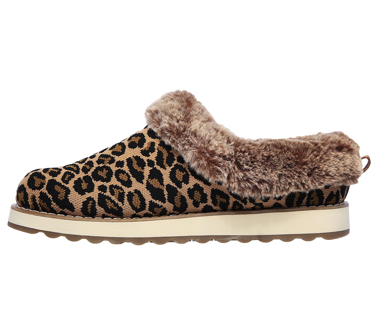 bobs animal print slippers