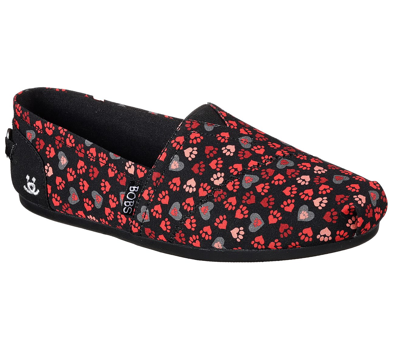 bobs paw print shoes
