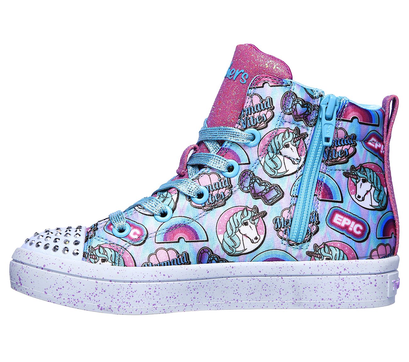 skechers unicorn trainers