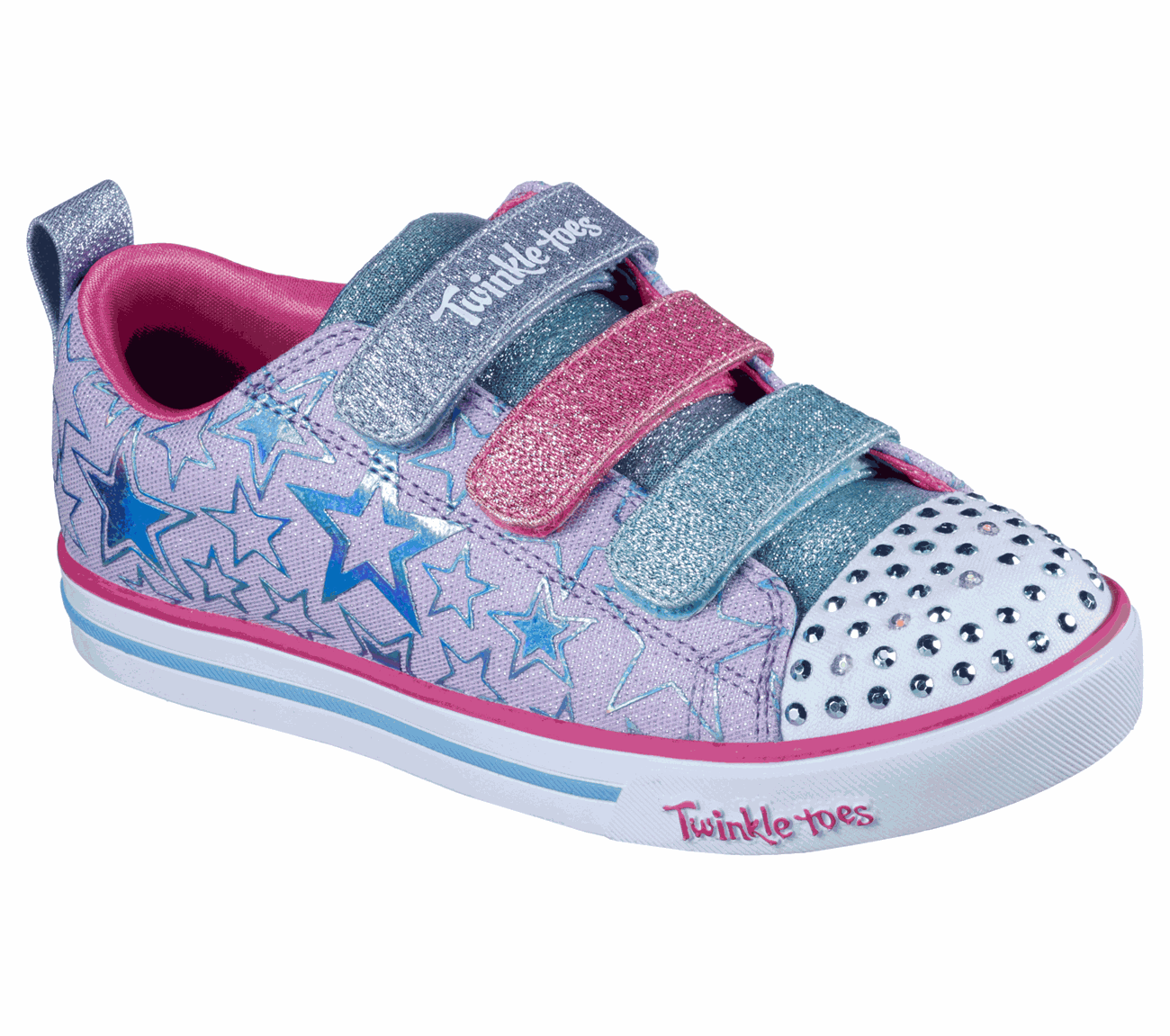 skechers toddler twinkle toes shoes