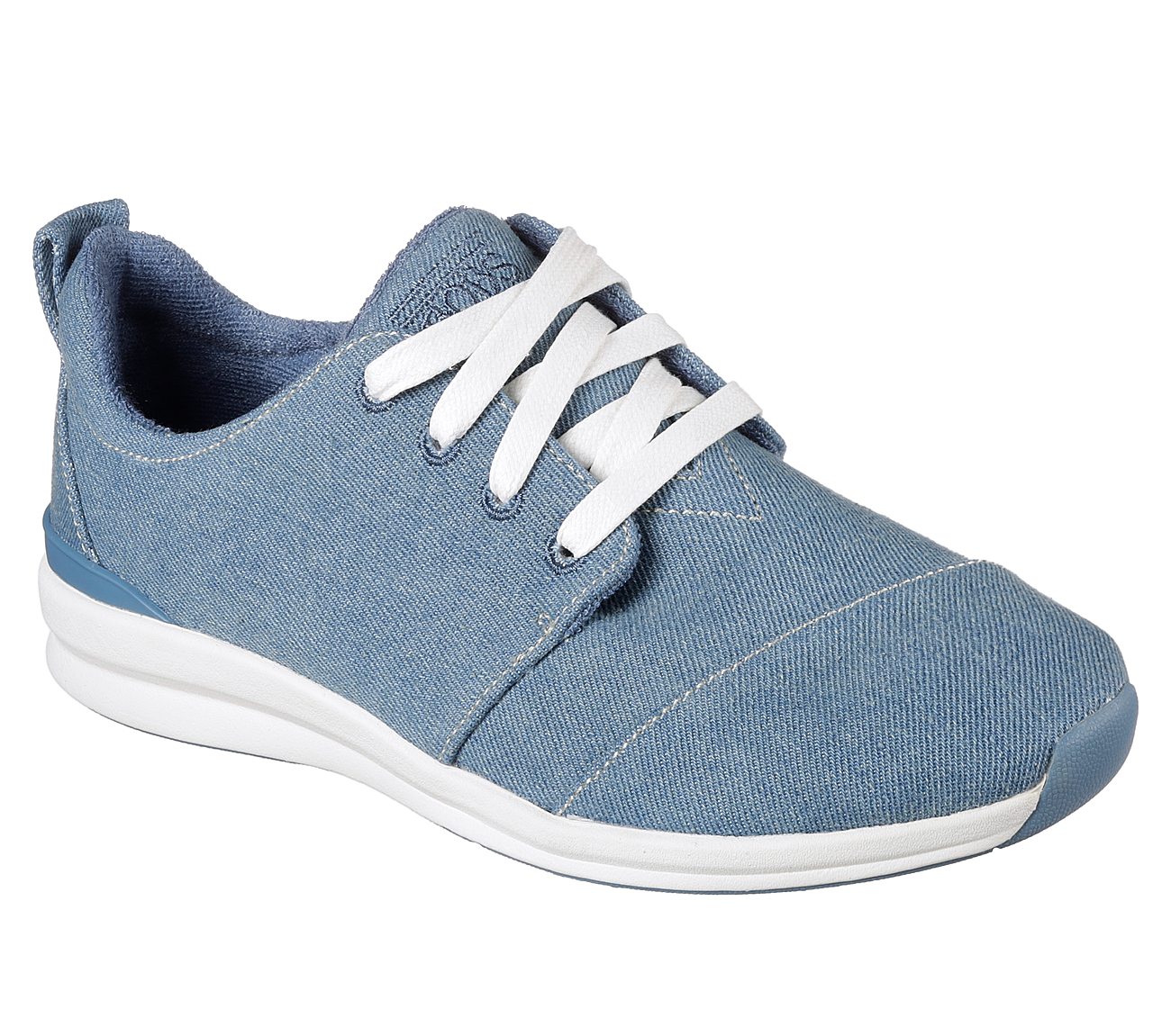 skechers blue jean shoes