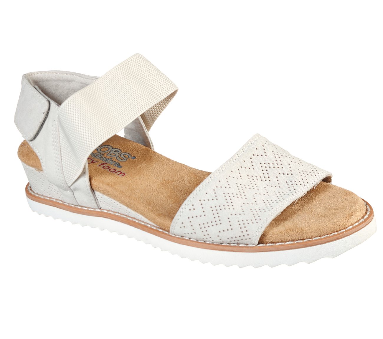 skechers bob desert kiss