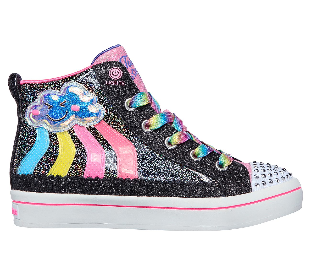 Twinkle Toes: Twi-Lites 2.0 — BLACK