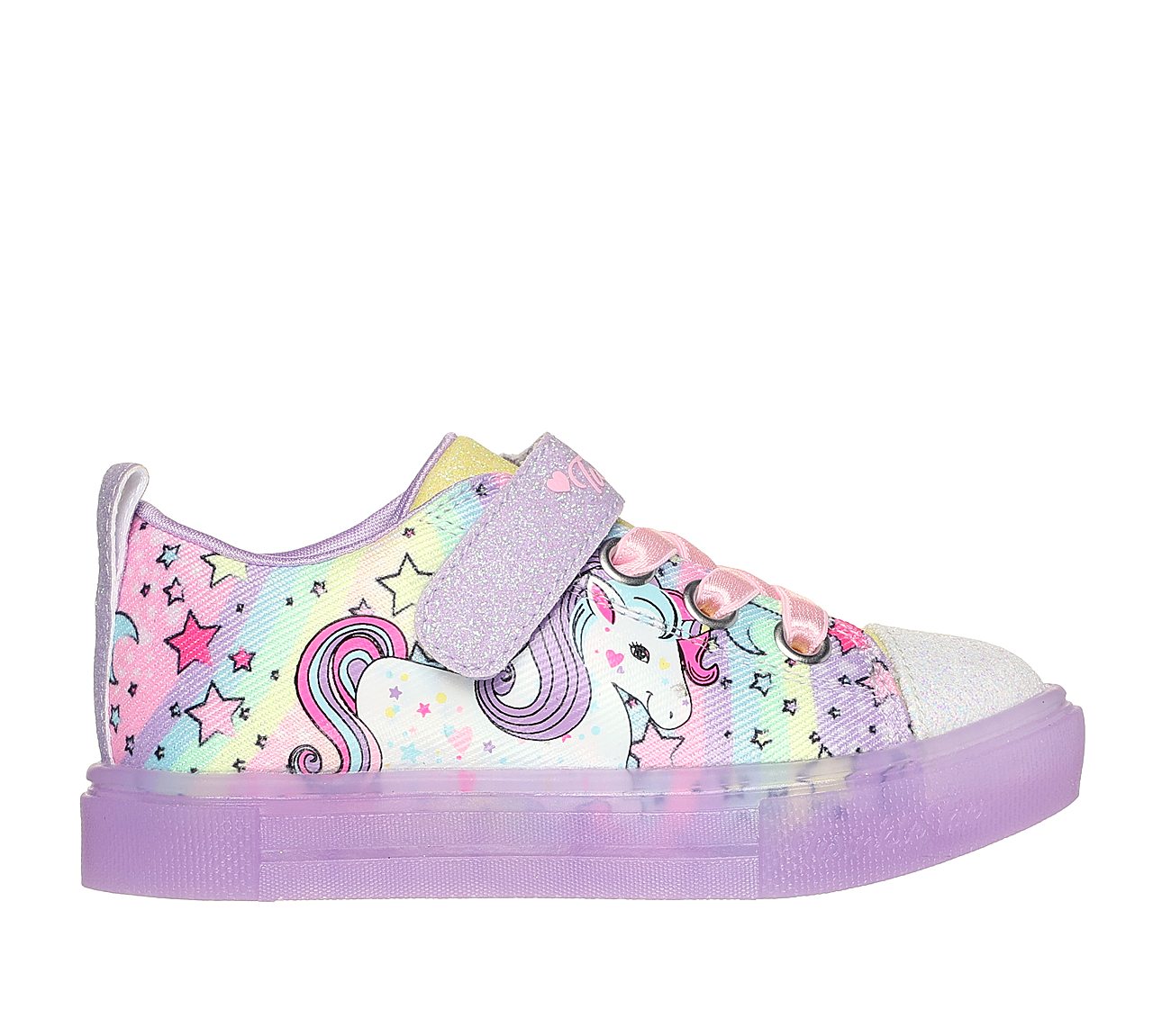 Twinkle Toes: Twinkle Sparks Ice - Unicorn Burst — PURPLE