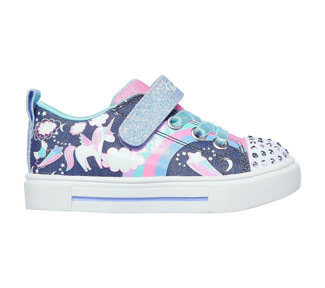 Twinkle Toes: Twinkle Sparks - Unicorn Charmed — NAVY