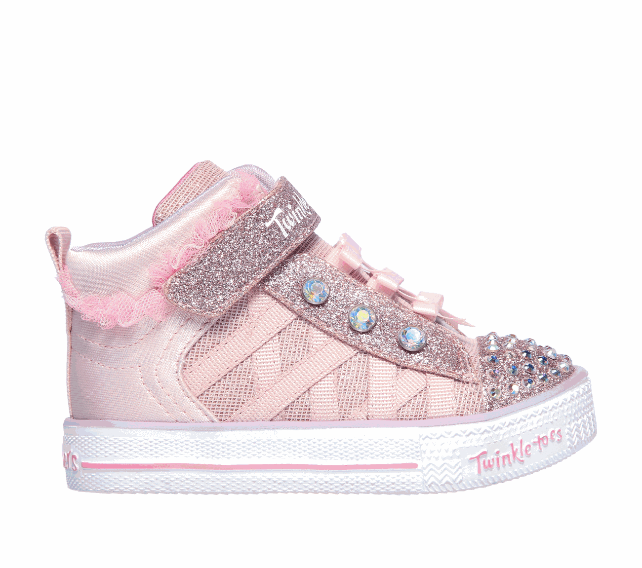 Adore-A-Ball SKECHERS Twinkle Toes Shoes