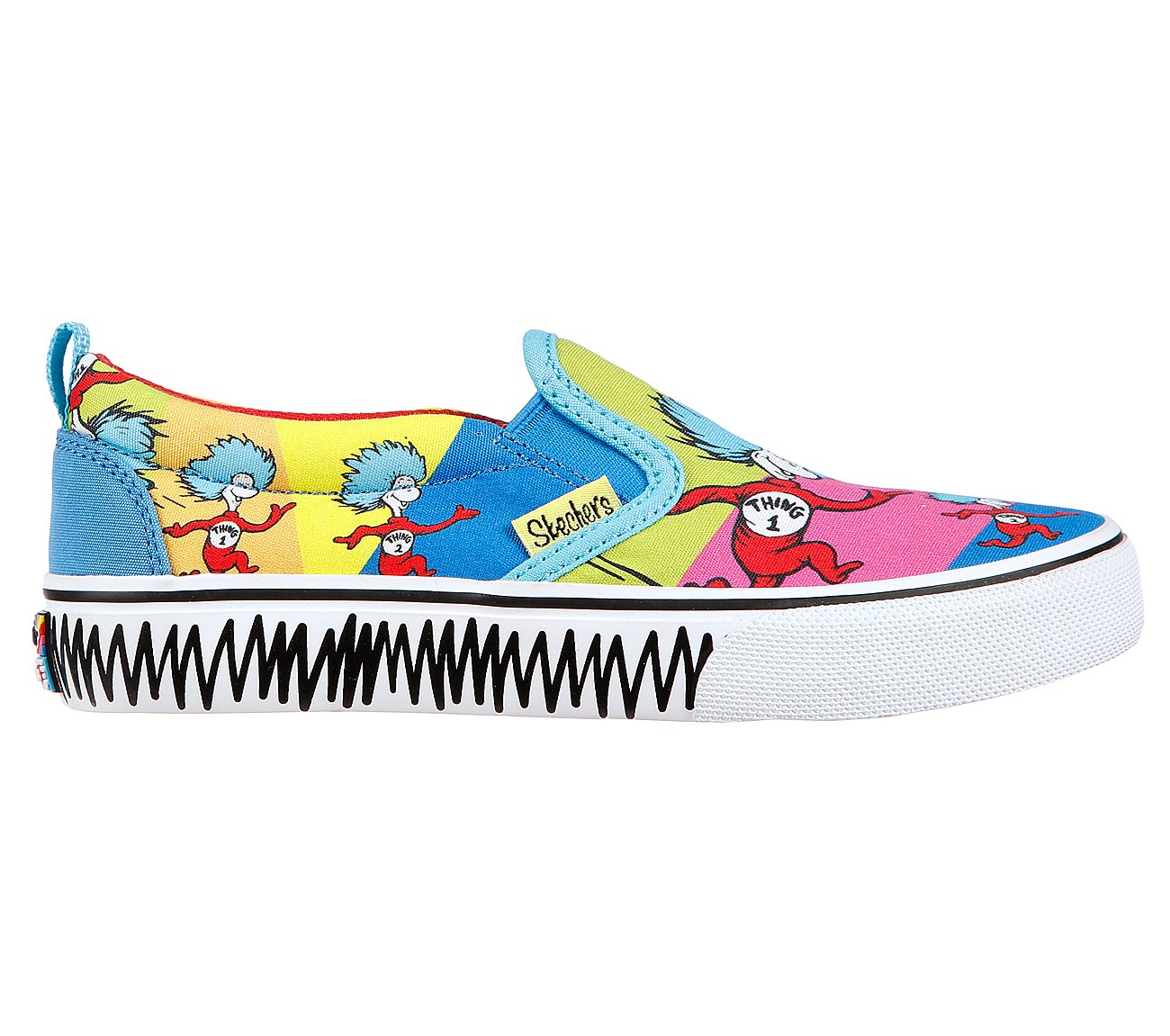 Dr. Seuss: Marley Jr - Things Ran Up — MULTI