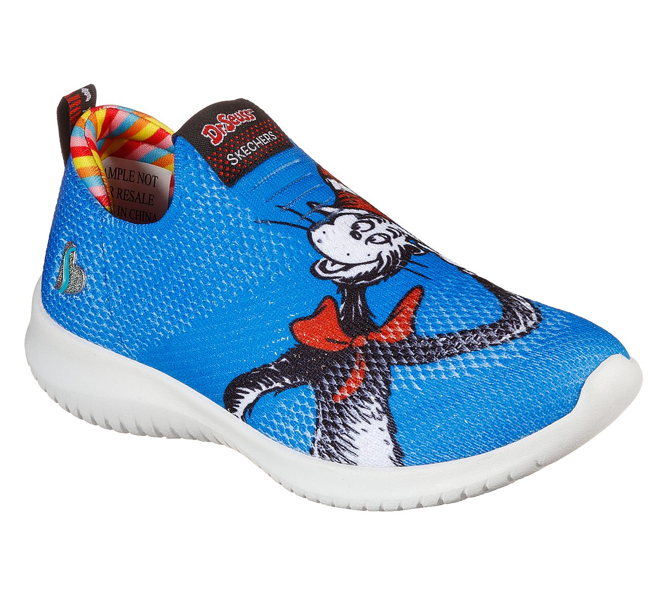 Dr. Seuss: Ultra Flex - You Are You — BLUE