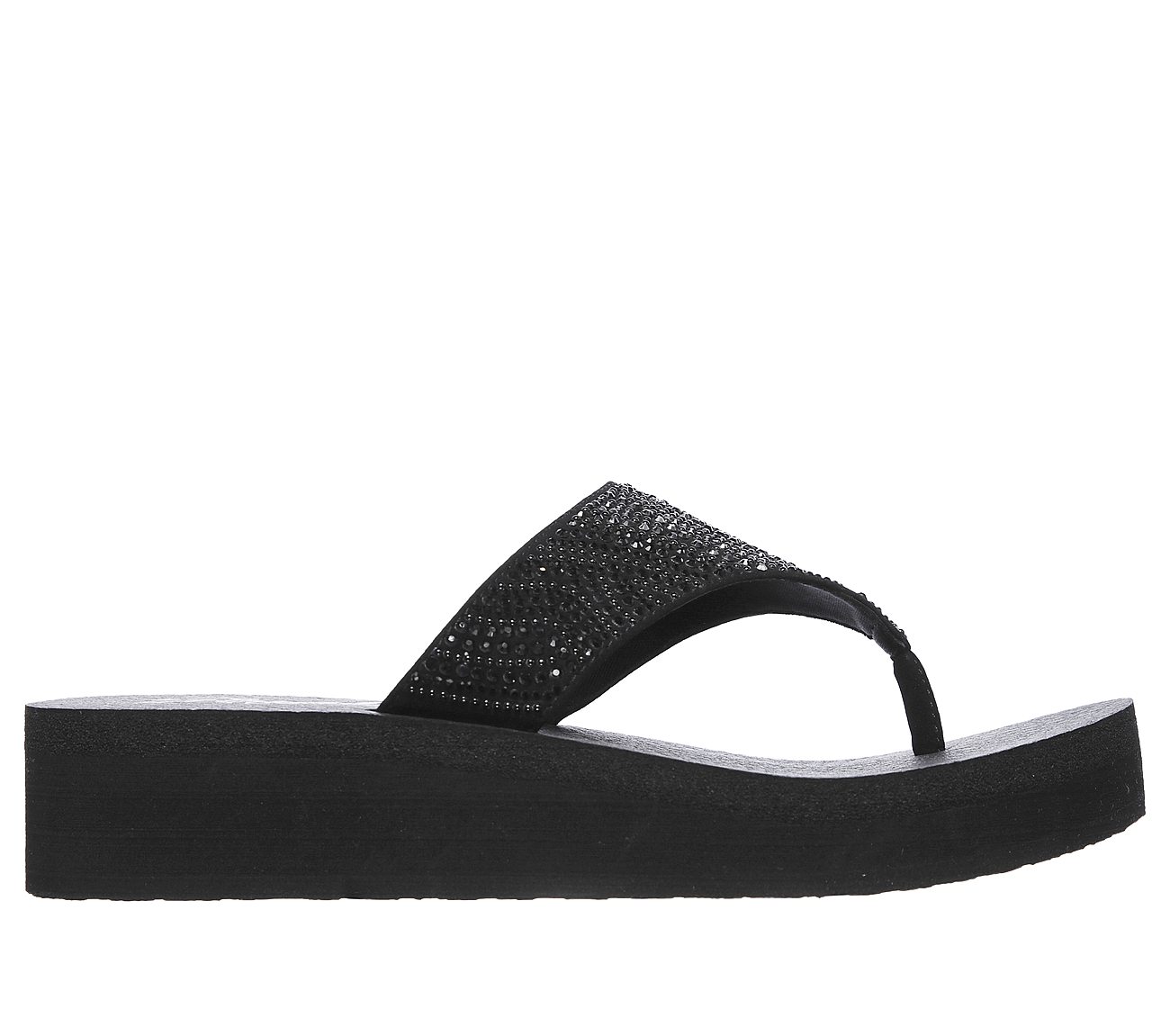 skechers vinyasa black