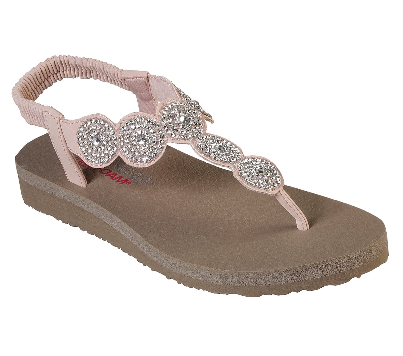 skechers cali meditation sandals